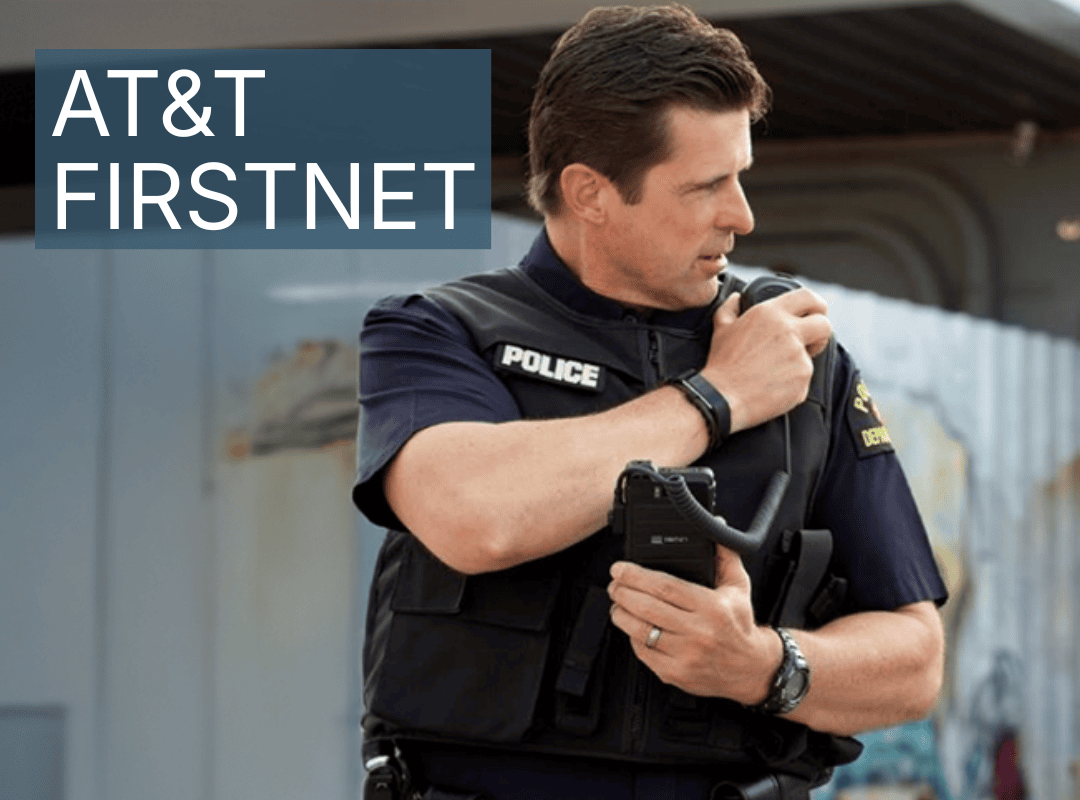 Connectivity AT&T FirstNet