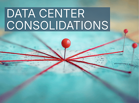 Data Center Consolidations