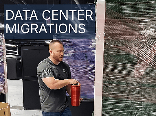 Data Center Migrations