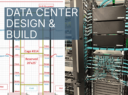 Data Center Design and Build