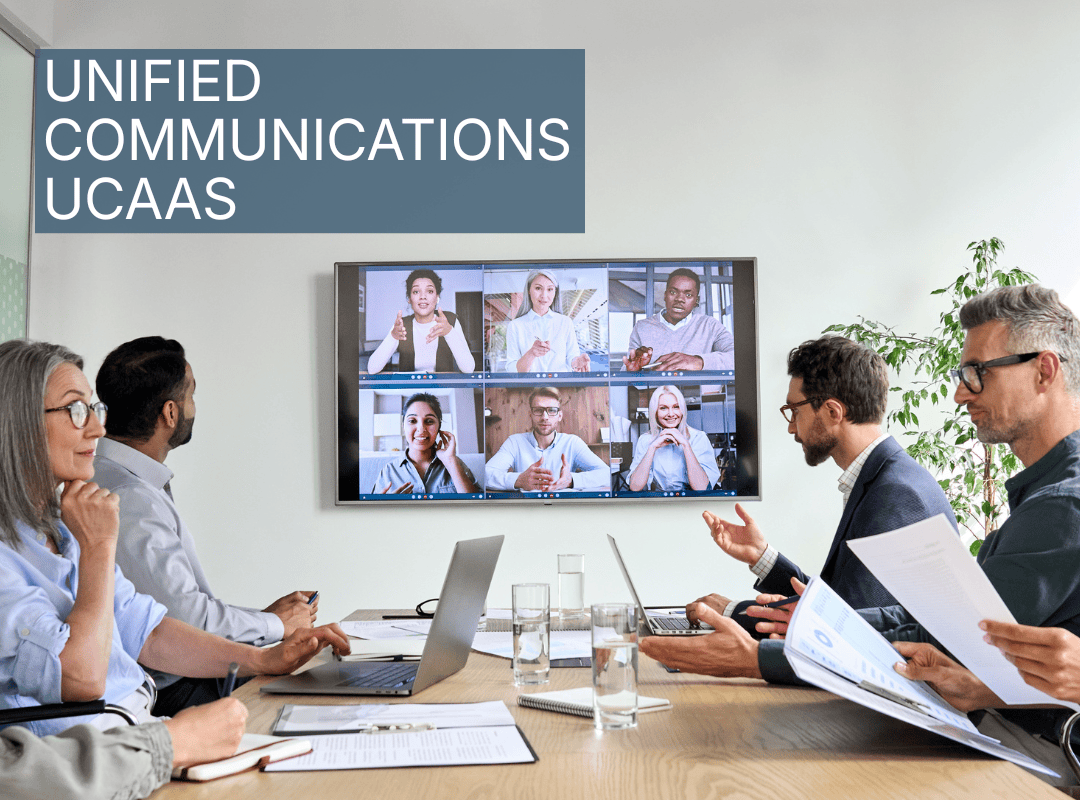 Connectivity Unified Communications UCaaS