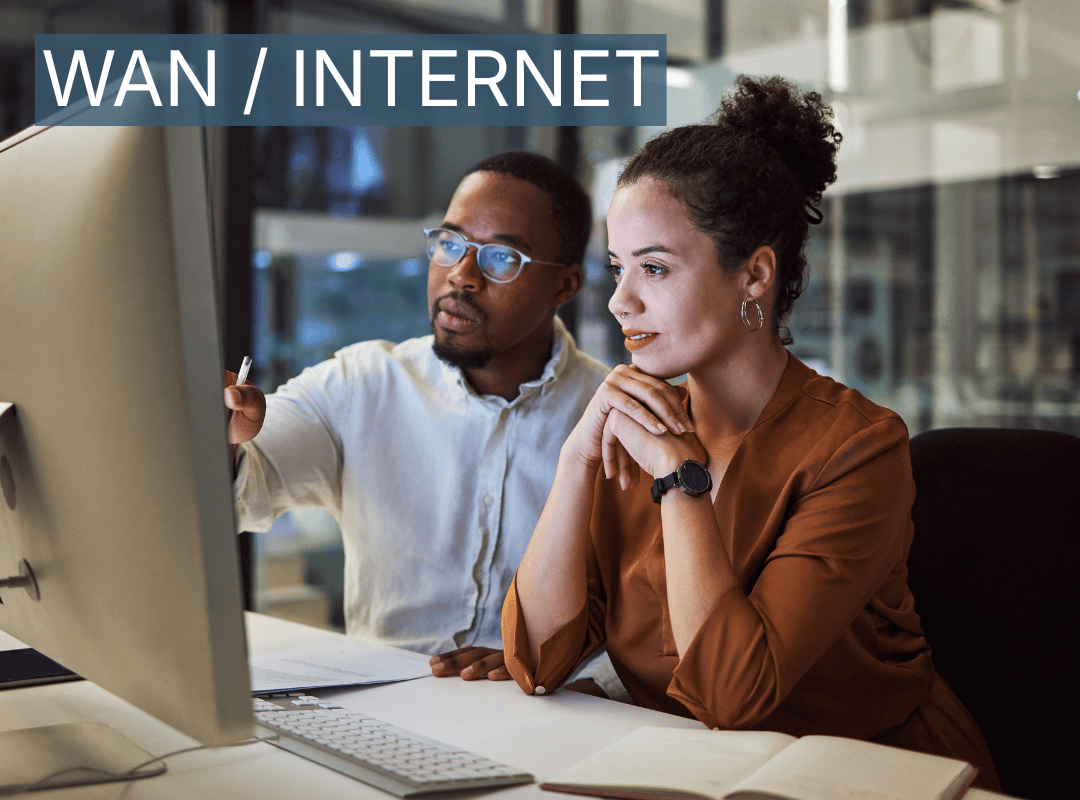 Connectivity WAN Internet and Aggregation